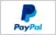 „Paypal akzeptiert“-Logo