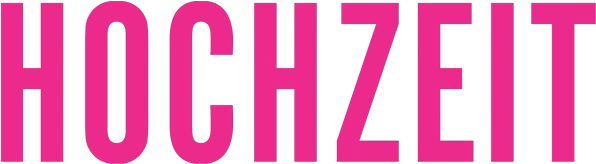 hochzeit logo