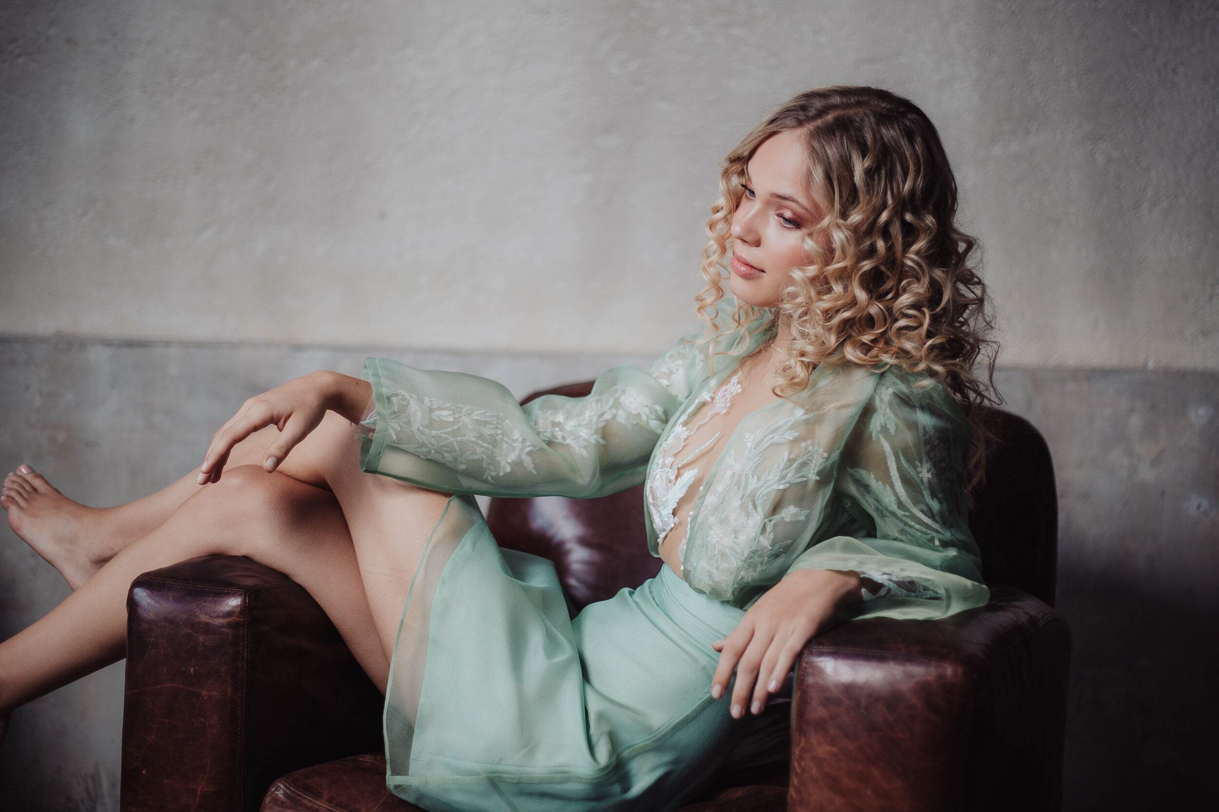 Bild von der Webseite von Felicitas Brunner Make-up Artist