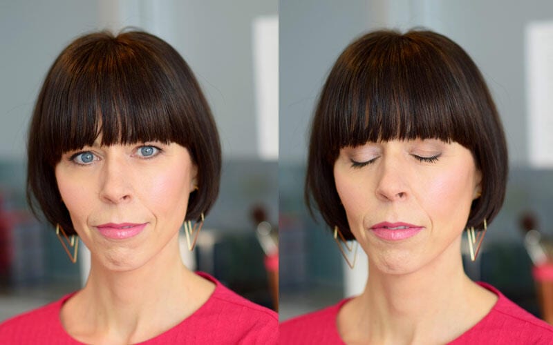 Valentins-Make-up für Bianca von Stilfrage 1 17 0213 Valentinsmakeup5