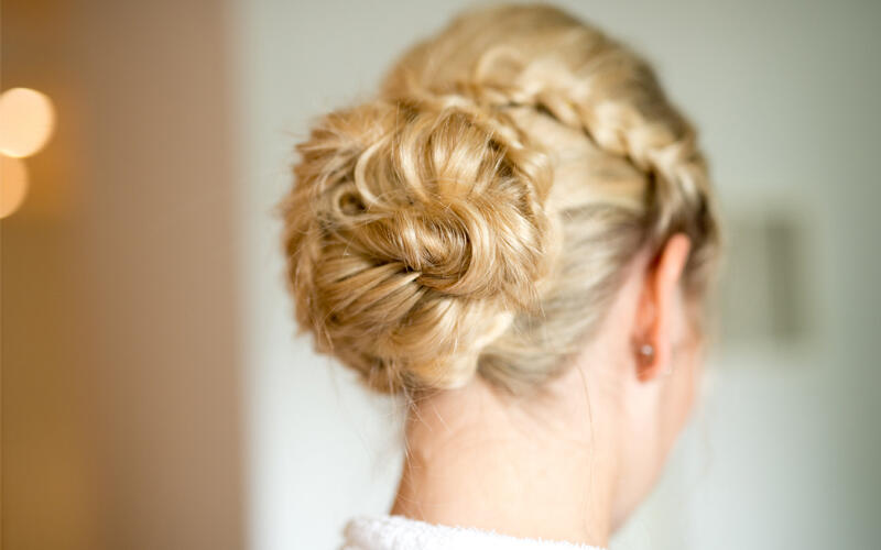 Hochzeit in Aying 6 Hochzeit-Brautstyling-Aying