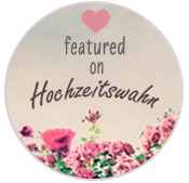 hochzeitswahn badge